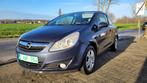 opel corsa 1.3cdti wordt GEKEURD AIRCO TREKHAAK 2009, Auto's, 4 cilinders, Elektrische ramen, Bedrijf, Grijs