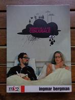 )))  Scènes de la vie conjugale  //  Ingmar Bergman  (((, Cd's en Dvd's, Boxset, Alle leeftijden, Gebruikt, Ophalen of Verzenden