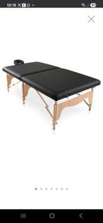 Table massage XL, Sport en Fitness, Massageproducten, Ophalen, Zo goed als nieuw, Massagetafel