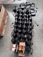 Lichtinstallatie met chamsys interface, Ophalen, Zo goed als nieuw, Rookmachine
