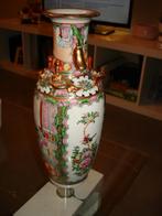 VASE CHINOIS, Comme neuf, Enlèvement