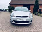 Ford Fiesta 1.4 Benzine * Garantie * Airco *, Auto's, Stof, Zwart, 4 cilinders, Euro 4