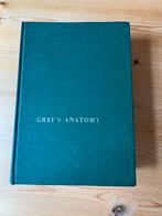 Gray’s Anatomy Twenty-Ninth American Edition, Boeken, Gelezen, Hoger Onderwijs, Ophalen, Henry Gray