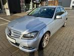 Mercedes C200 CDI avantgarde, automatiek met 168000 km, Auto's, 100 kW, Achterwielaandrijving, Zwart, 4 cilinders