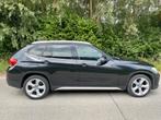 Bmw x1 2.0 Diesel AUTOMATIQUE (cuir) + Garantie, Autos, Euro 5, Achat, Entreprise, Noir