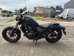 Honda	Rebel CMX500, Motoren, Motoren | Honda, Bedrijf, 12 t/m 35 kW, 500 cc