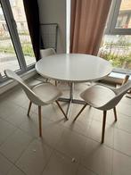 60, Tuin en Terras, Tuinsets en Loungesets, Ophalen, Gebruikt, Eettafel