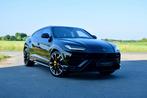 Lamborghini Urus 4.0 V8 BiTurbo LICHTE VRACHT/Carbon/Massage, Automaat, Urus, Zwart, 5 zetels