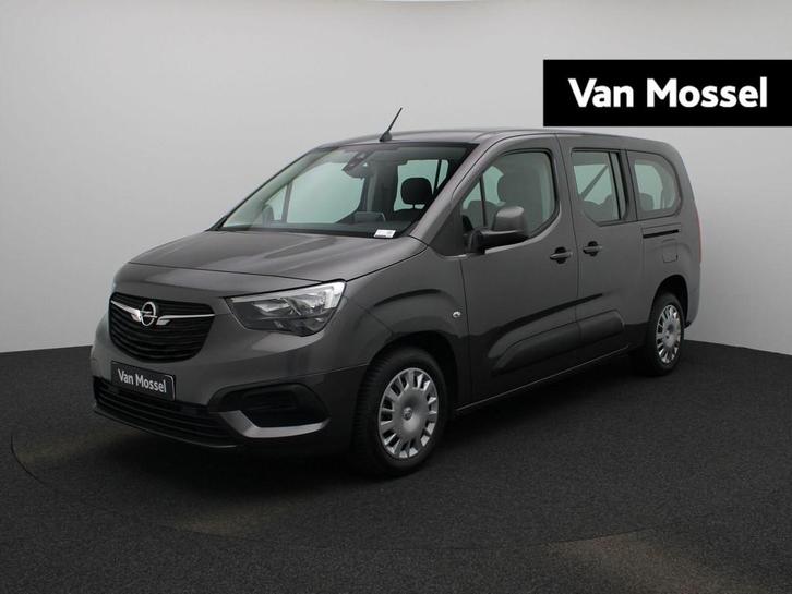 Opel Combo Life 1.2 Turbo Start/Stop Edition L2H1 7 zitplaat, Auto's, Opel, Bedrijf, Te koop, Overige modellen, Airconditioning