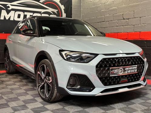 **Audi A1 citycarver//3x s-line//volledige opties// garantie, Auto's, Audi, Bedrijf, Te koop, A1, ABS, Adaptieve lichten, Adaptive Cruise Control