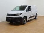 Opel Combo 1.5 Turbo 75kW Light L1H1, Voorwielaandrijving, Stof, Zwart, Wit