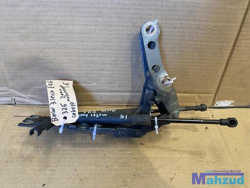BMW 3 SERIE E46 Motorkap scharnier set met gasveer, Auto-onderdelen, Overige Auto-onderdelen, BMW, Gebruikt