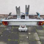 Fietsenrek Twinny Load Twee fietsen, Autos : Divers, Porte-vélos, Enlèvement, 2 vélos, Utilisé, Support d'attelage