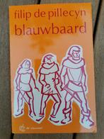 De Pillecyn Filip - Blauwbaard., Boeken, Ophalen of Verzenden, Gelezen