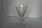 vintage portglazen, Glas of Glazen, Ophalen of Verzenden, Effen, Glas