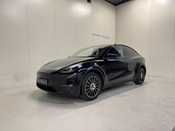 Tesla Model Y  Longe Range - Dual Motor - Pano - Topstaat!  beschikbaar voor biedingen