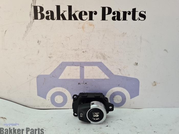 Commutateur marche-arrêt d'un BMW X3, Autos : Pièces & Accessoires, Tableau de bord & Interrupteurs, BMW, Utilisé, 3 mois de garantie