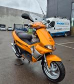 gilera runner 50cc, Fietsen en Brommers, Scooters | Piaggio, Ophalen, Zo goed als nieuw