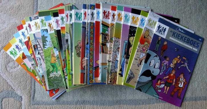 De Kiekeboes: verschillende nummers - NIEUW!!, Boeken, Stripverhalen, Nieuw, Ophalen of Verzenden