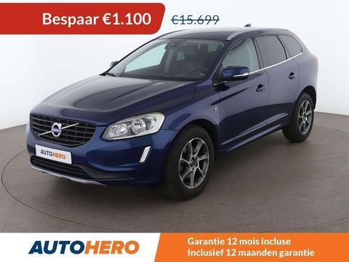 Volvo XC60 2.0 D3 Ocean Race 2WD (bj 2015), Auto's, Volvo, Te koop, XC60, ABS, Airbags, Airconditioning, Bluetooth, Boordcomputer