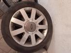 Aluminium velgen 15", Auto-onderdelen, Banden en Velgen, Ophalen, Gebruikt, 15 inch, Velg(en)