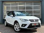 SEAT Arona 1.0 TSI Style Business Intense Carplay Dealeronde, Auto's, Seat, Gebruikt, 95 pk, Wit, 5 deurs