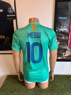 FC Barcelona uitshirt 2010-2011 Messi, Sport en Fitness, Maat S, Verzenden, Zo goed als nieuw, Shirt