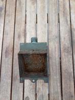 Engelse seinlamp, Enlèvement ou Envoi