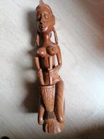 Afrikaans houten beeld, Ophalen of Verzenden