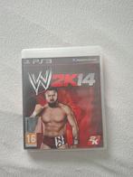 Ww 2k14 ps3, Ophalen, Zo goed als nieuw