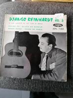 2 vinyls de Django Reinhardt, Ophalen