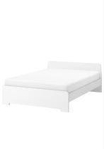 Luroy askvoll boxspringbed, Huis en Inrichting, Slaapkamer | Bedden, Ophalen, Zo goed als nieuw