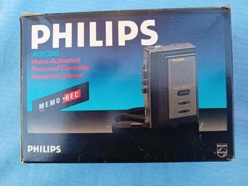 Dictafoon Philips 