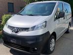 Nissan NV200 1.5 DCI / Équipée PMR / Airco / Camera /, Autos, 90 ch, Entreprise, Boîte manuelle, Autre carrosserie