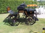 Koets wagonette (auman), Dieren en Toebehoren, Rijtuigen en Koetsen, Zo goed als nieuw, Wagonette, Paard of Pony