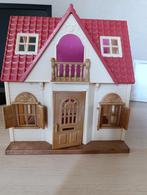 Sylvanian Family House, Ophalen, Zo goed als nieuw, Poppenhuis