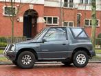 Suzuki Vitara 1.6i JLX CABRIO * 1995 * 223 107KM, Autos, Suzuki, Boîte manuelle, Vitara, Argent ou Gris, Achat