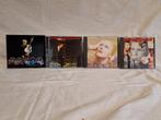Partij David Bowie, Cd's en Dvd's, Ophalen, Gebruikt, Poprock