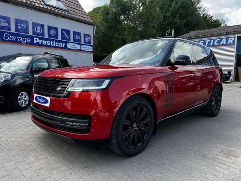 Land Rover Range Rover Range Rover P460e HSE/360cam/Pano/H, Auto's, Land Rover, Bedrijf, Te koop, 360° camera, 4x4, ABS, Achteruitrijcamera