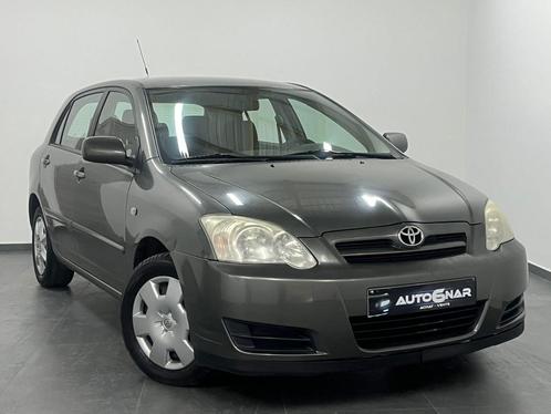 Toyota Corolla 1.4 Turbo -1erMain - CtOK, Auto's, Toyota, Bedrijf, Te koop, Corolla, Boordcomputer, Centrale vergrendeling, Elektrische buitenspiegels