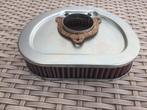 Harley touring/dyna/electra/roadking '08 -'13 luchtfilter, Motoren, Onderdelen | Harley-Davidson, Ophalen, Nieuw