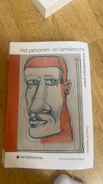 Personen en familierecht - frederik swennen, Boeken, Ophalen of Verzenden, Zo goed als nieuw
