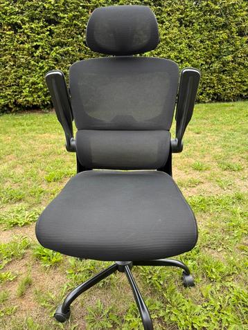 Chaise de bureau ergonomique, Comme neuf, Enlèvement, Chaise de bureau, Ergonomique
