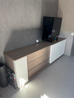 Dressoir met led in zeer goede staat, Ophalen, Zo goed als nieuw, 200 cm of meer, Met deur(en)