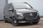 Mercedes V300-AMG- Dubbelcabine- Model2025- Nieuw- 72500+BTW, Auto's, Automaat, 174 kW, Zwart, Bedrijf