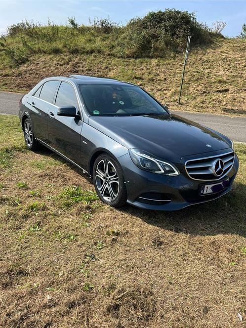 W212 euro6b 2016 E classe, Autos, Mercedes-Benz, Particulier, Classe E, Diesel, Euro 6, Berline, 5 portes, Automatique, Autres couleurs