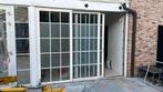 Pvc ramen, deur en lichtstraat, Ophalen