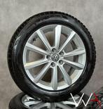 ️ 16'' Volkswagen Polo AW Merano Winter set DEMO, Auto-onderdelen, Banden en Velgen, Gebruikt, Banden en Velgen, Personenwagen