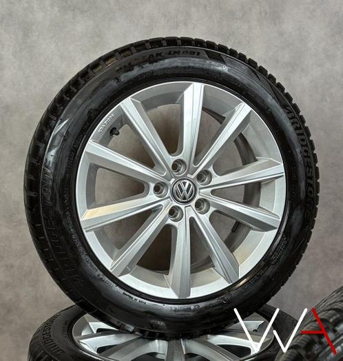 ️ 16'' Volkswagen Polo AW Merano Winter set DEMO, Auto-onderdelen, Banden en Velgen, Banden en Velgen, Winterbanden, Personenwagen