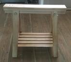 3 Tréteaux IKEA Mittback, en bois de bouleau, Huis en Inrichting, Tafelonderdelen, Ophalen, Tafelpoot, Minder dan 50 cm, Gebruikt